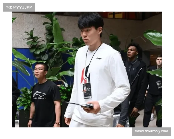杨瀚森8月训练曝光 聚焦力量技术提升攻防速度和强度